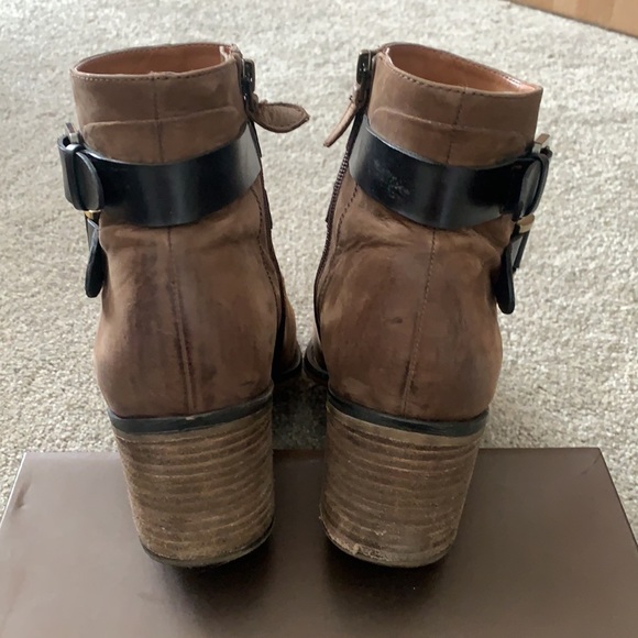 Franco Sarto Linden Bootie - Picture 3 of 10